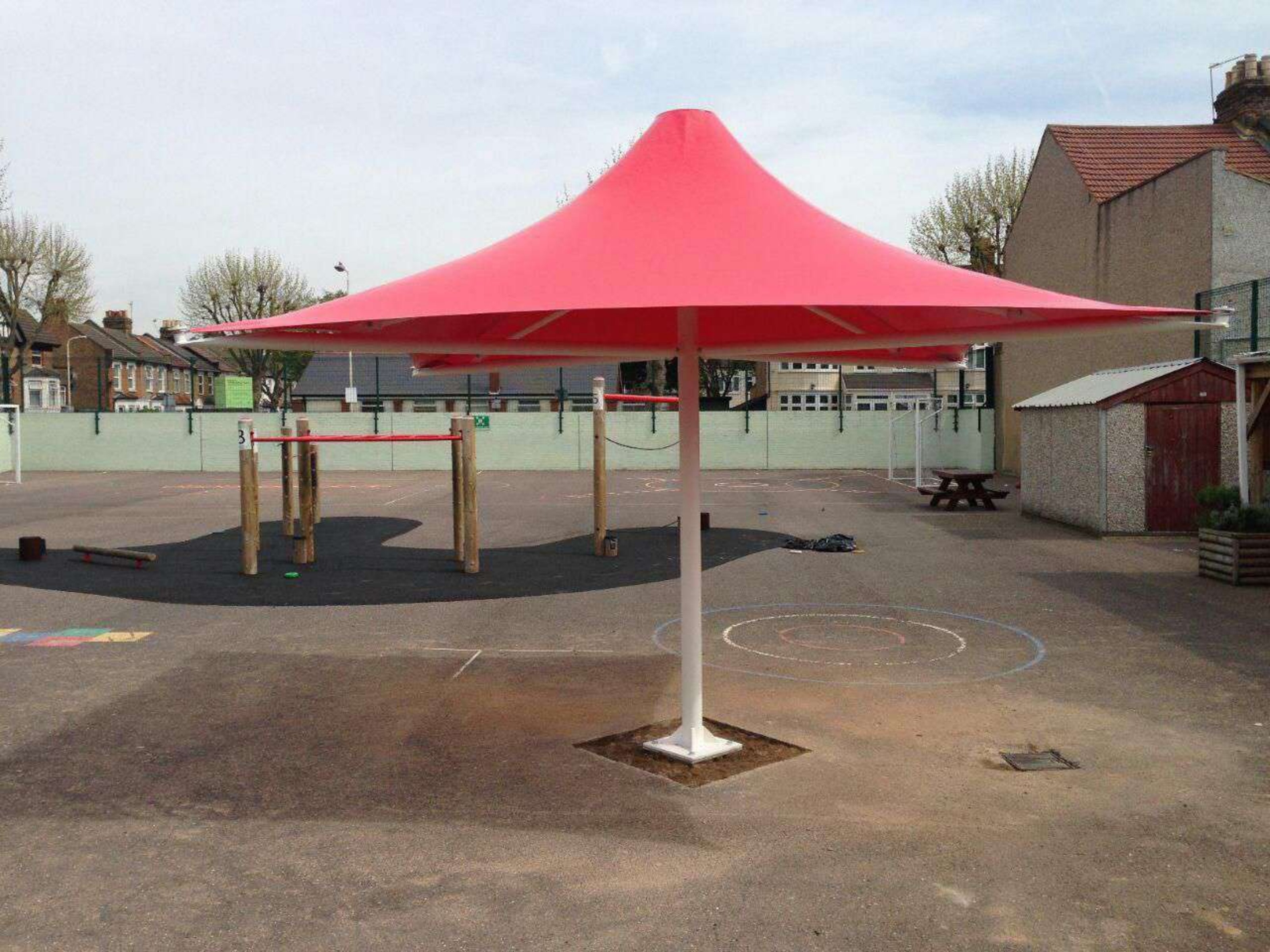 Gazebo Tent 2