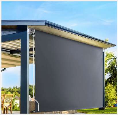 Motorized Awning 1