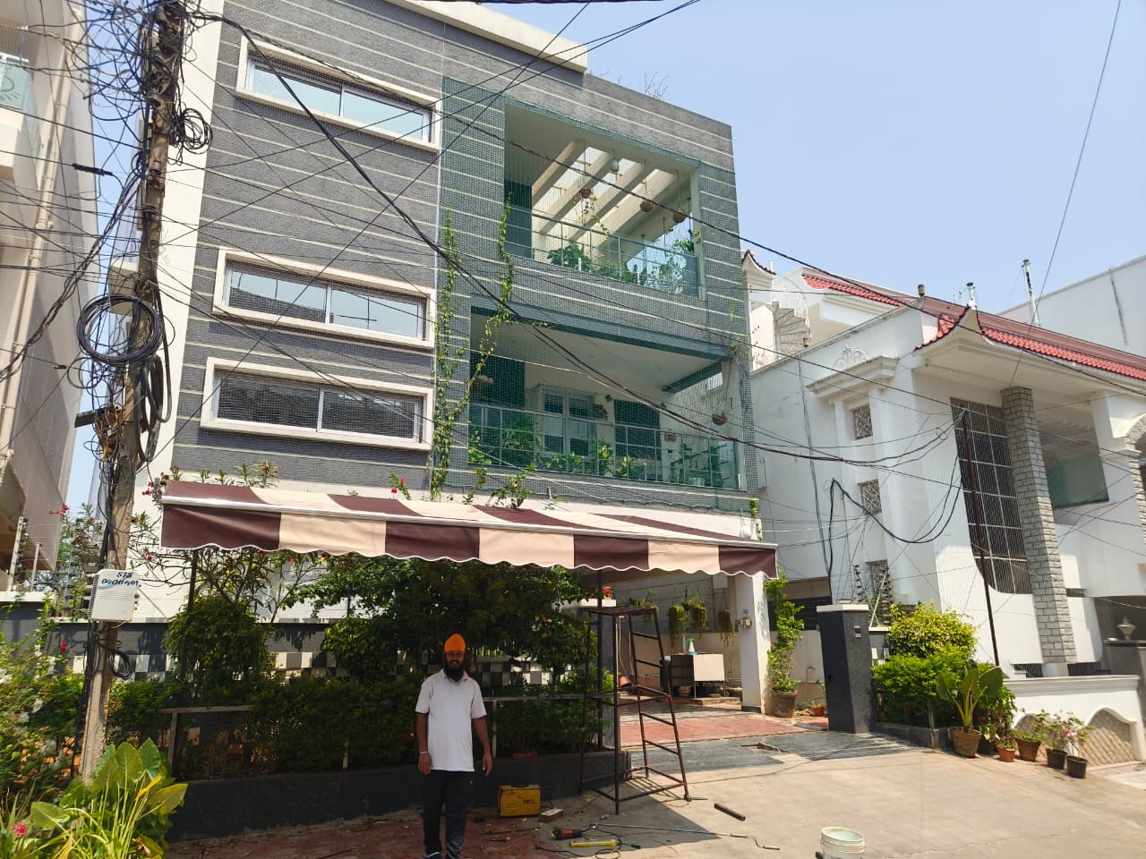Featured residence