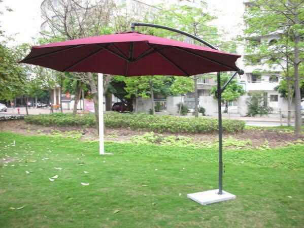 Advertising Umbrella 2