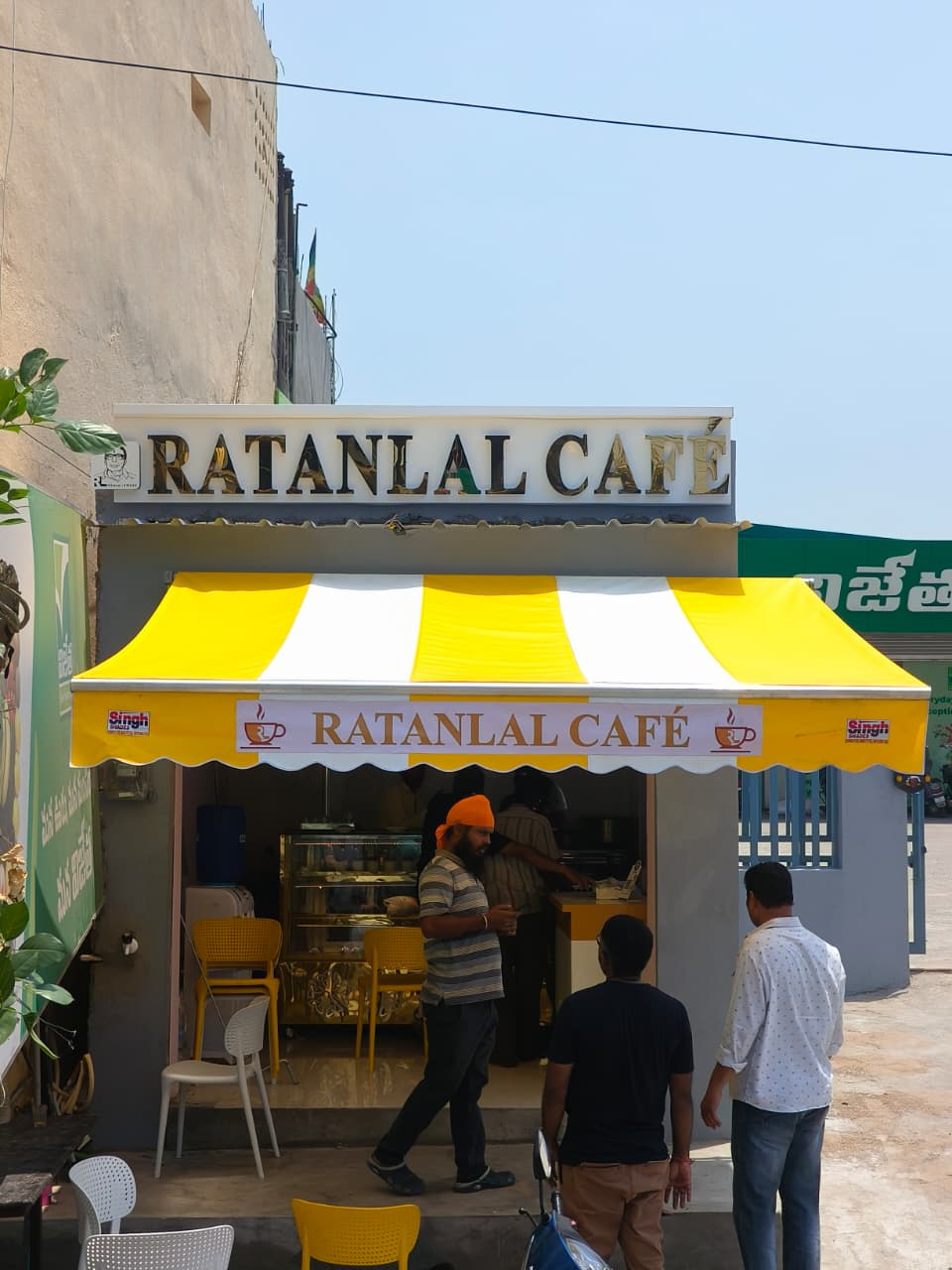 Hyderabad branch