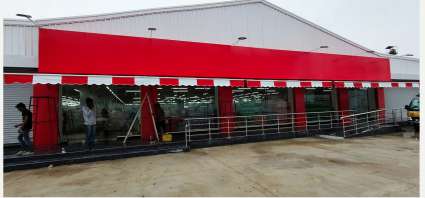 Canopies 6