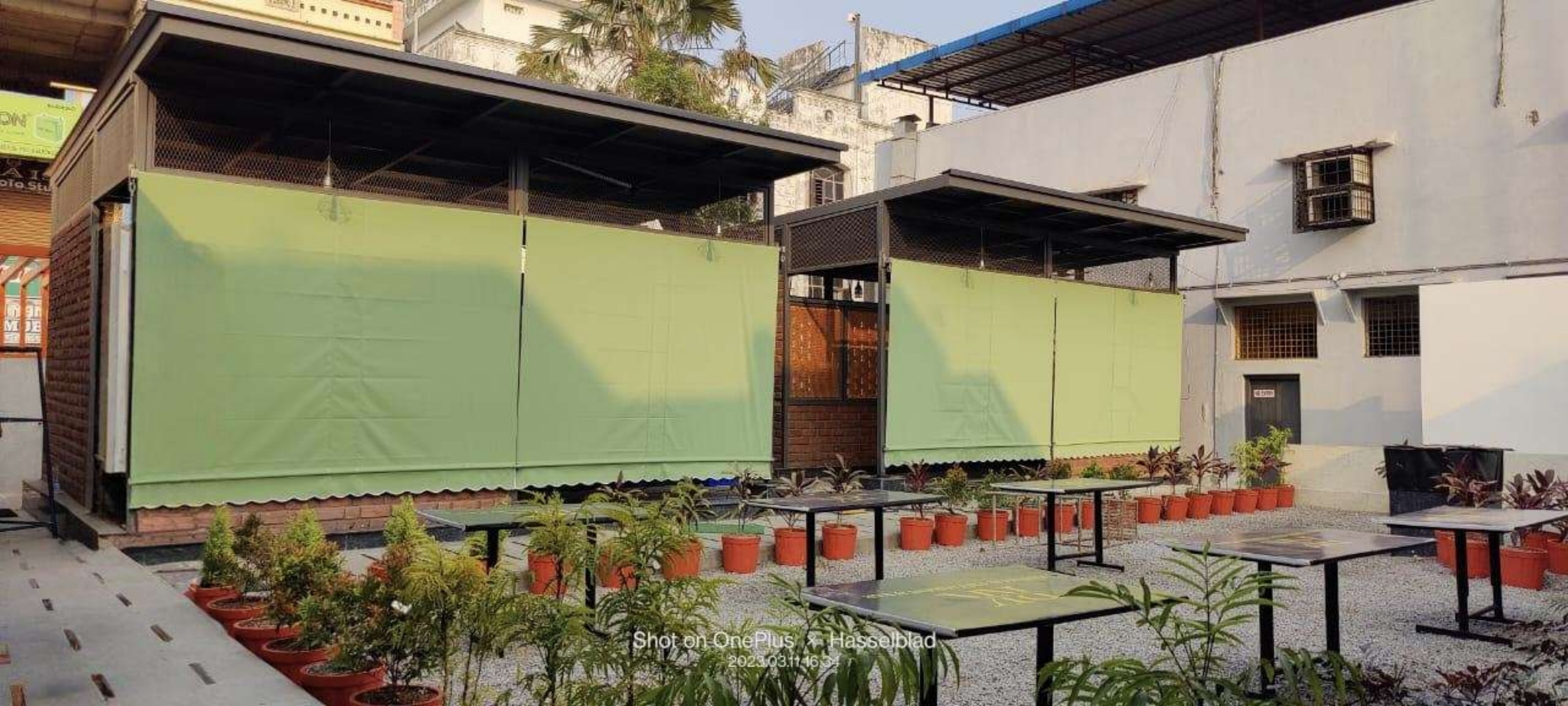 Drop Awning 1